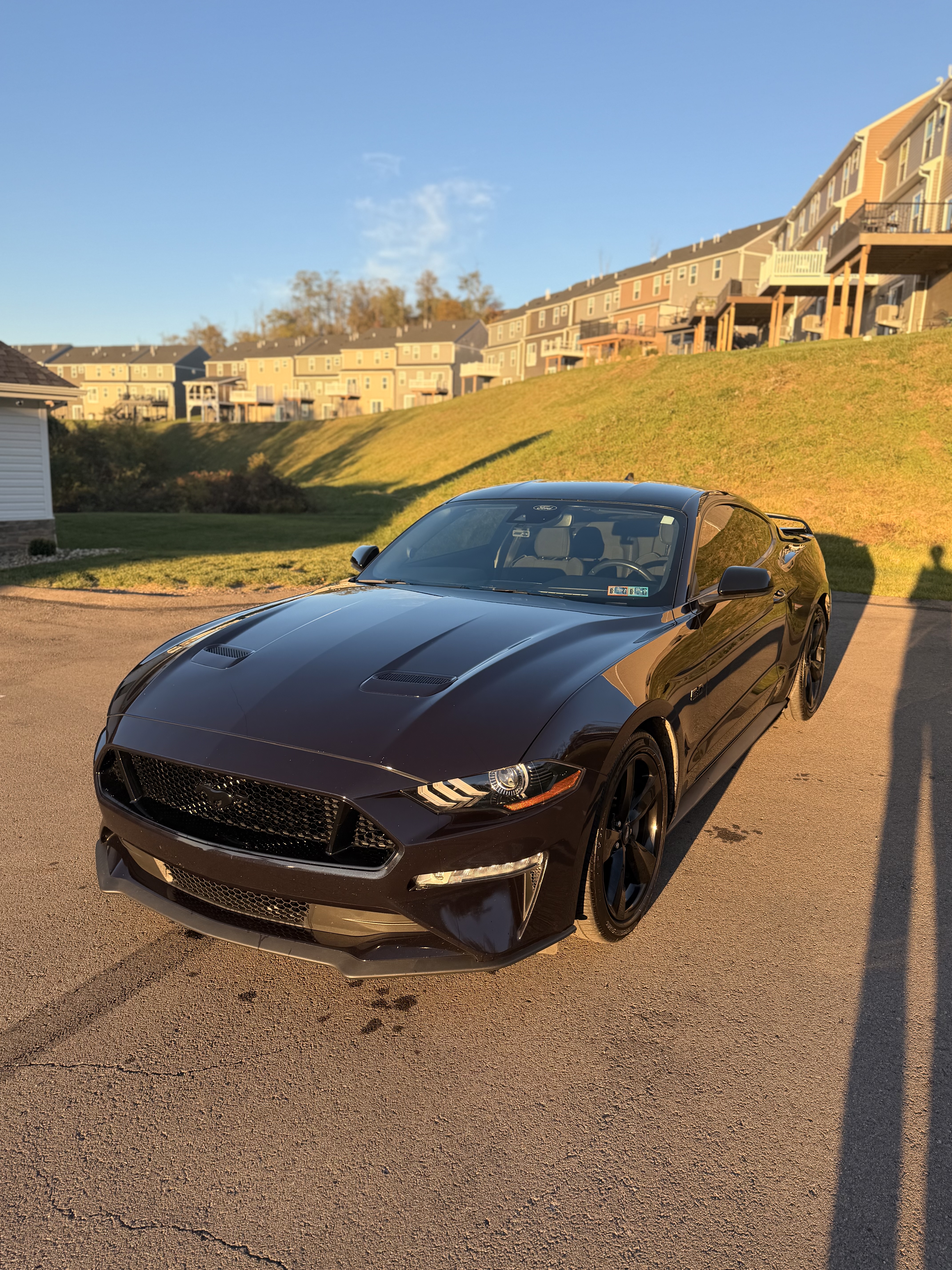 Used 2022 Ford Mustang GT w/ Equipment Group 301A RWD image 2