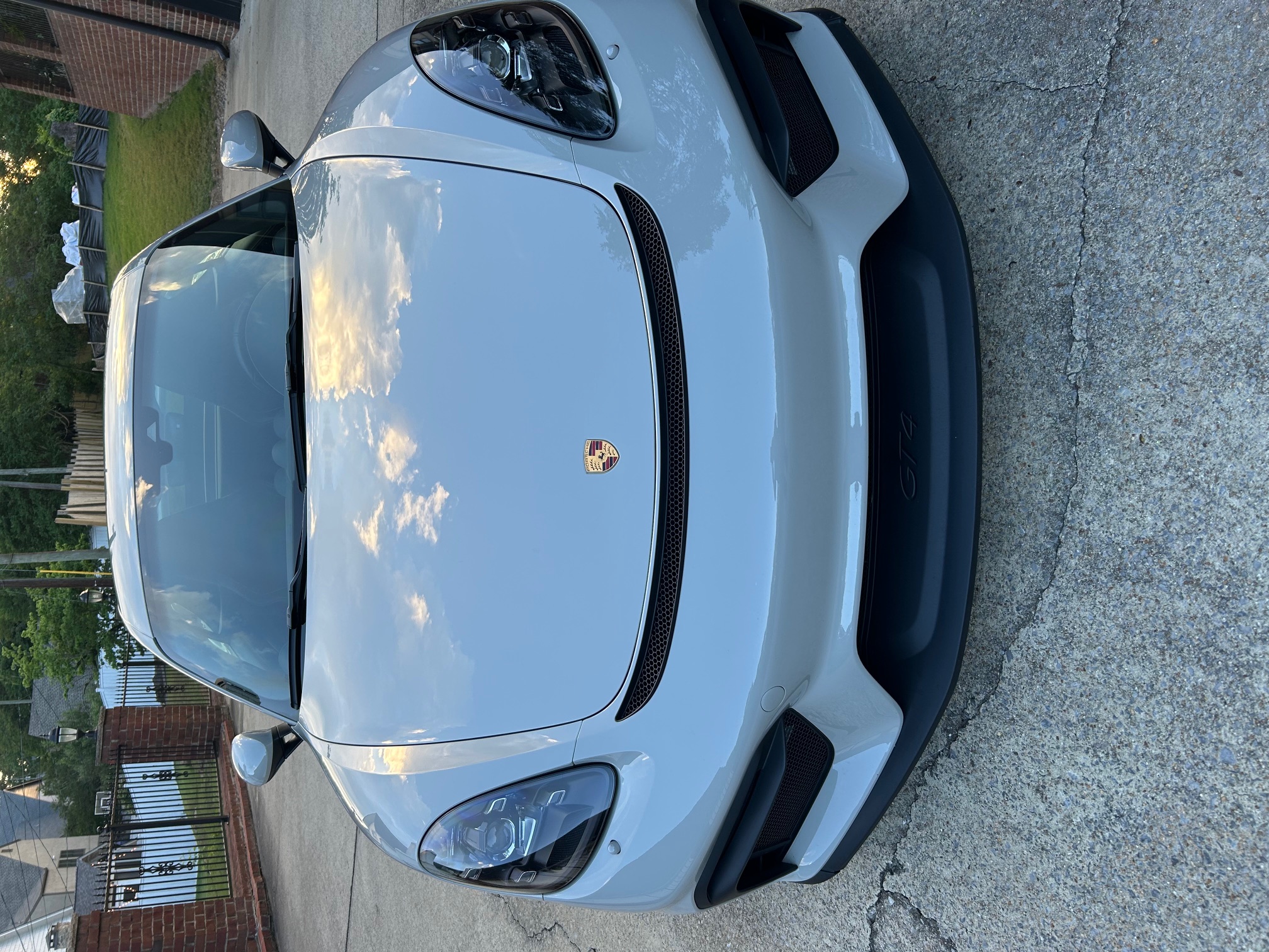 Used 2022 Porsche 718 Cayman GT4 RWD image 8