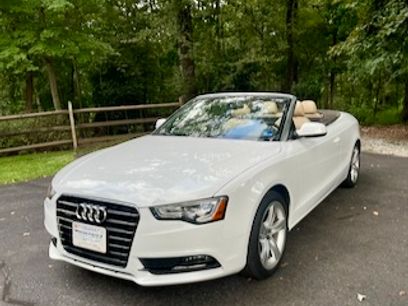 Used 2013 Audi A5 2.0T Premium Plus