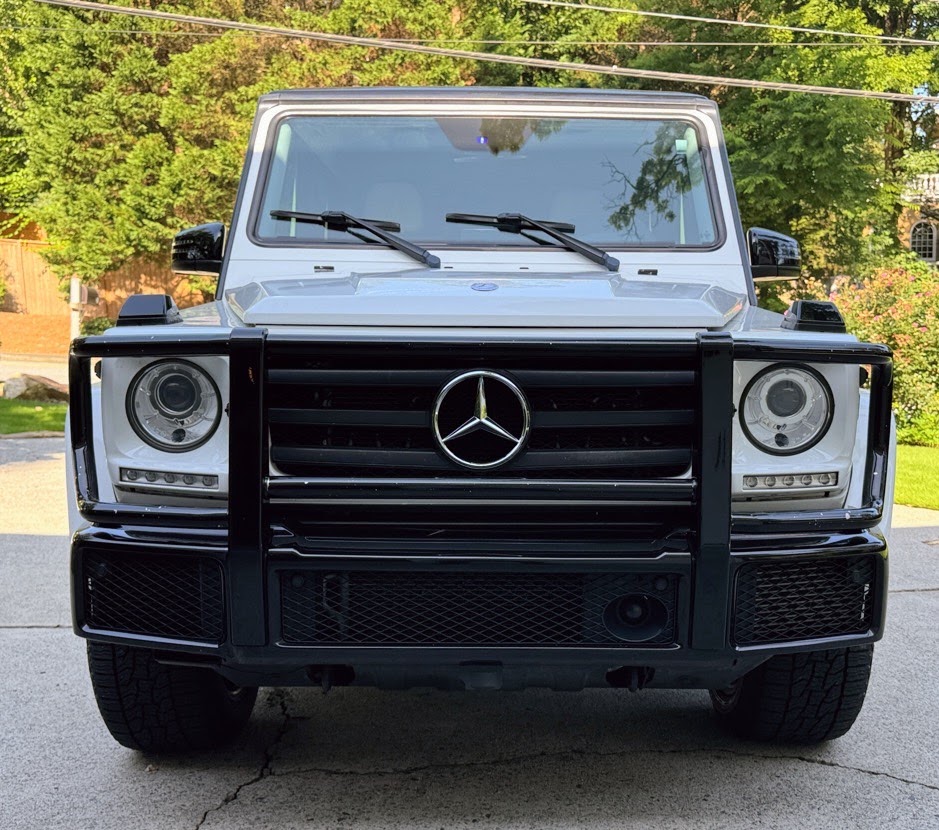 Used 2017 Mercedes-Benz G 550 w/ Night Package image 4