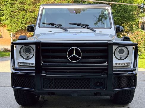 Used 2017 Mercedes-Benz G 550 w/ Night Package image 4