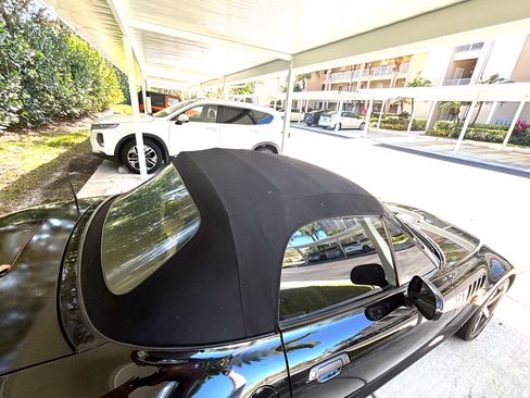 Used 1997 BMW Z3 2.8 image 8