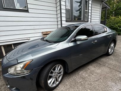 Used 2010 Nissan Maxima 3.5 SV