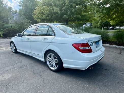 Used 2012 Mercedes-Benz C 300 4MATIC Sedan image 14