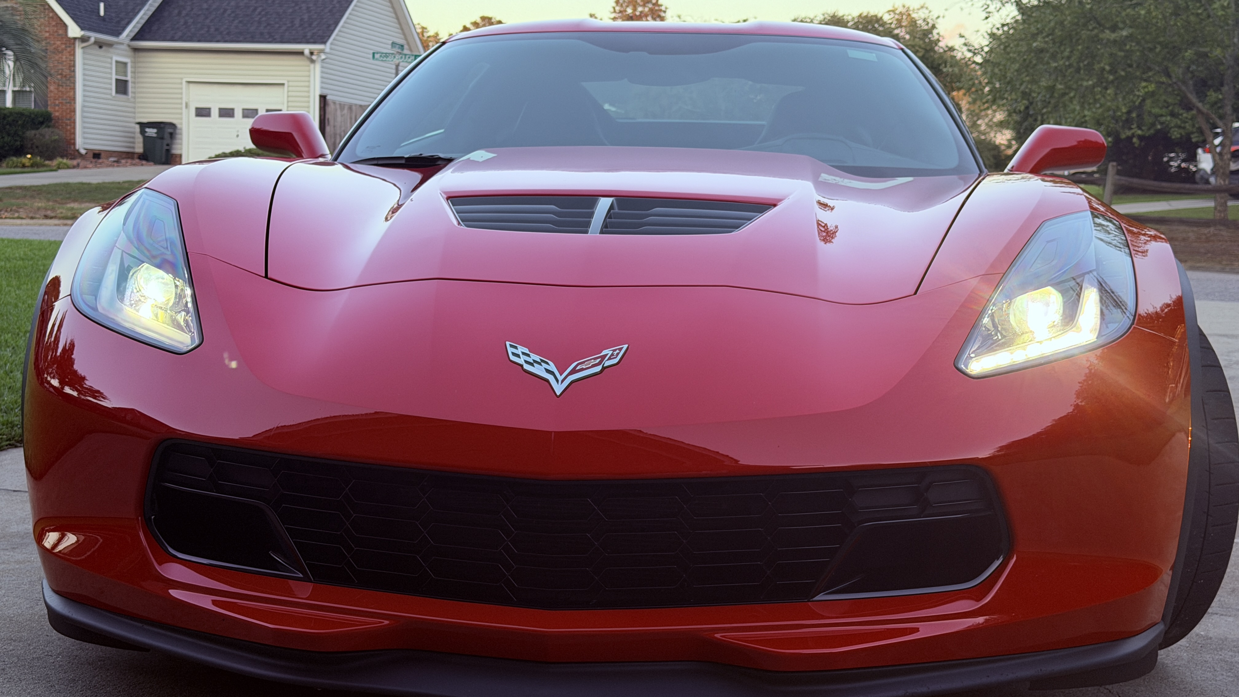 Used 2015 Chevrolet Corvette Z06 w/ 2LZ Preferred Equipment Group RWD image 10