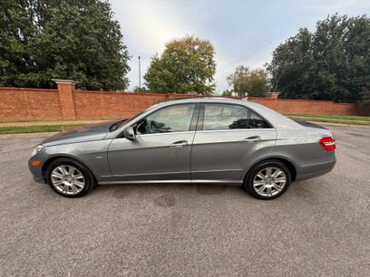 Used 2012 Mercedes-Benz E 350 E 350 Sedan 4D