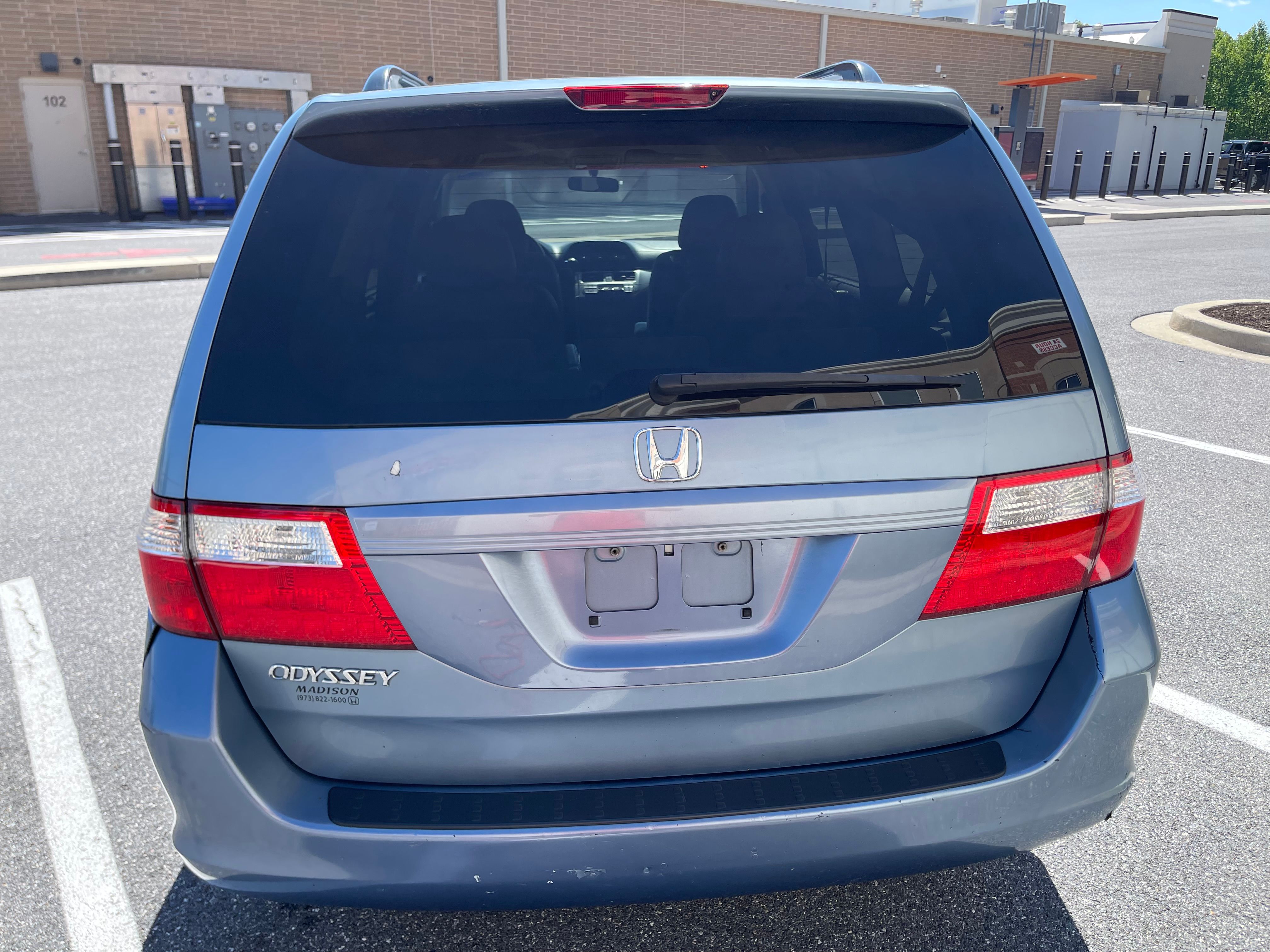 Used 2007 Honda Odyssey EX image 6