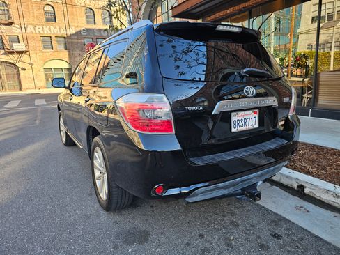 Used 2008 Toyota Highlander Limited image 11