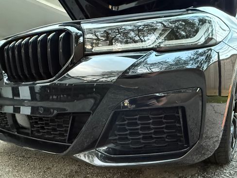 Used 2023 BMW M550i xDrive w/ Executive Package image 25