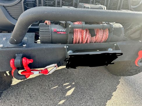 Used 2013 Jeep Wrangler Unlimited Sahara w/ Dual Top Group image 4