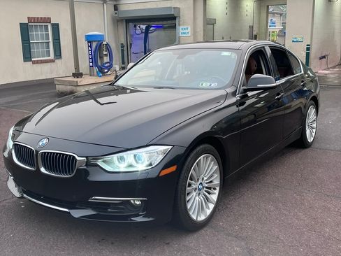 Used 2015 BMW 328i xDrive Sedan image 1