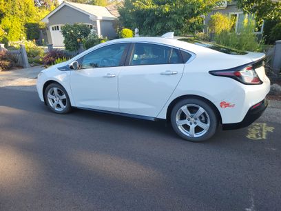 Used 2018 Chevrolet Volt LT