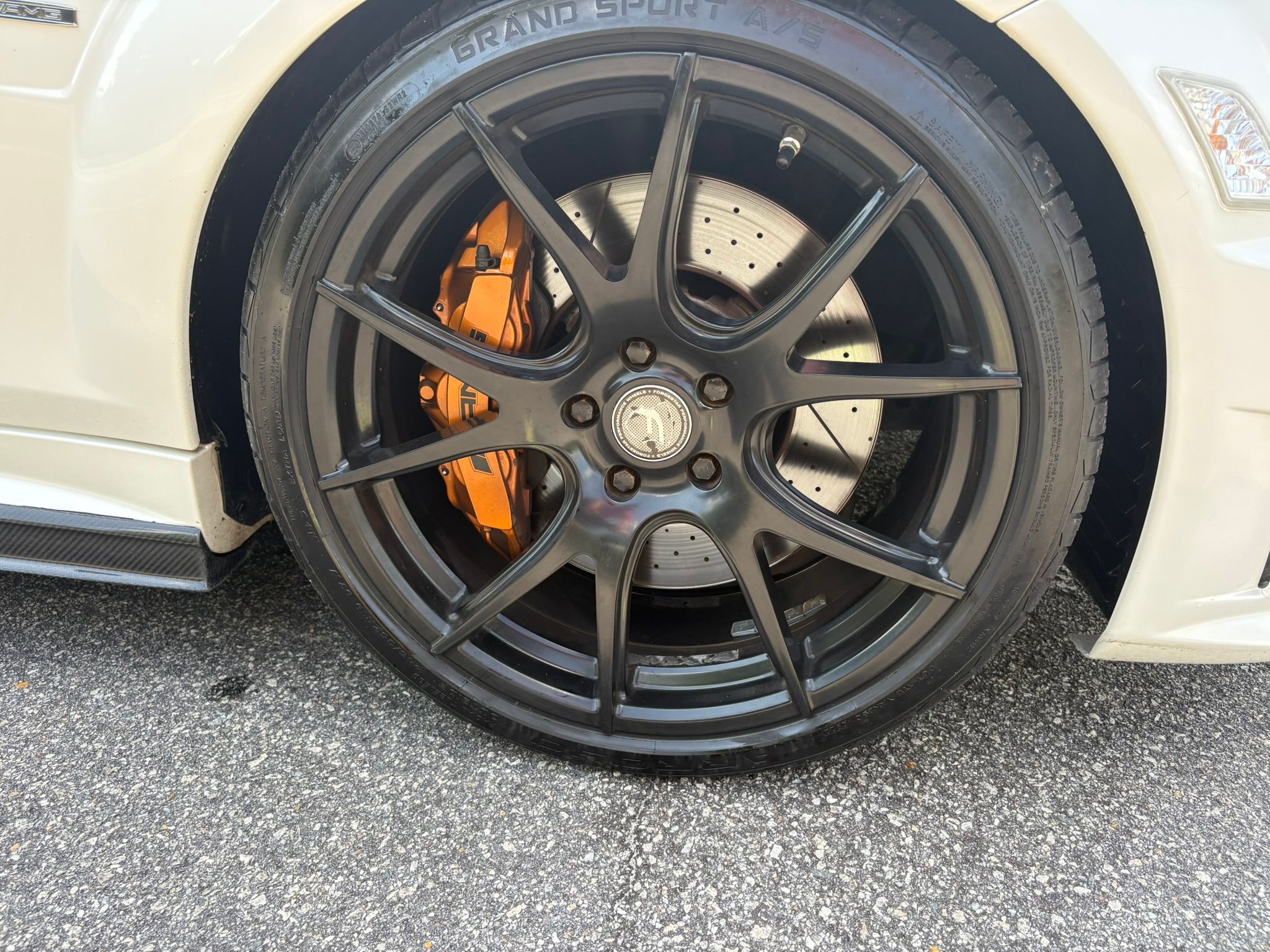 Used 2013 Mercedes-Benz C 63 AMG Coupe image 5