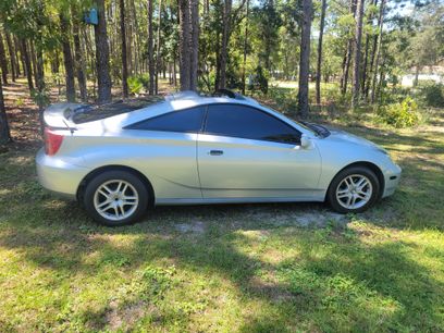Used 2004 Toyota Celica GT