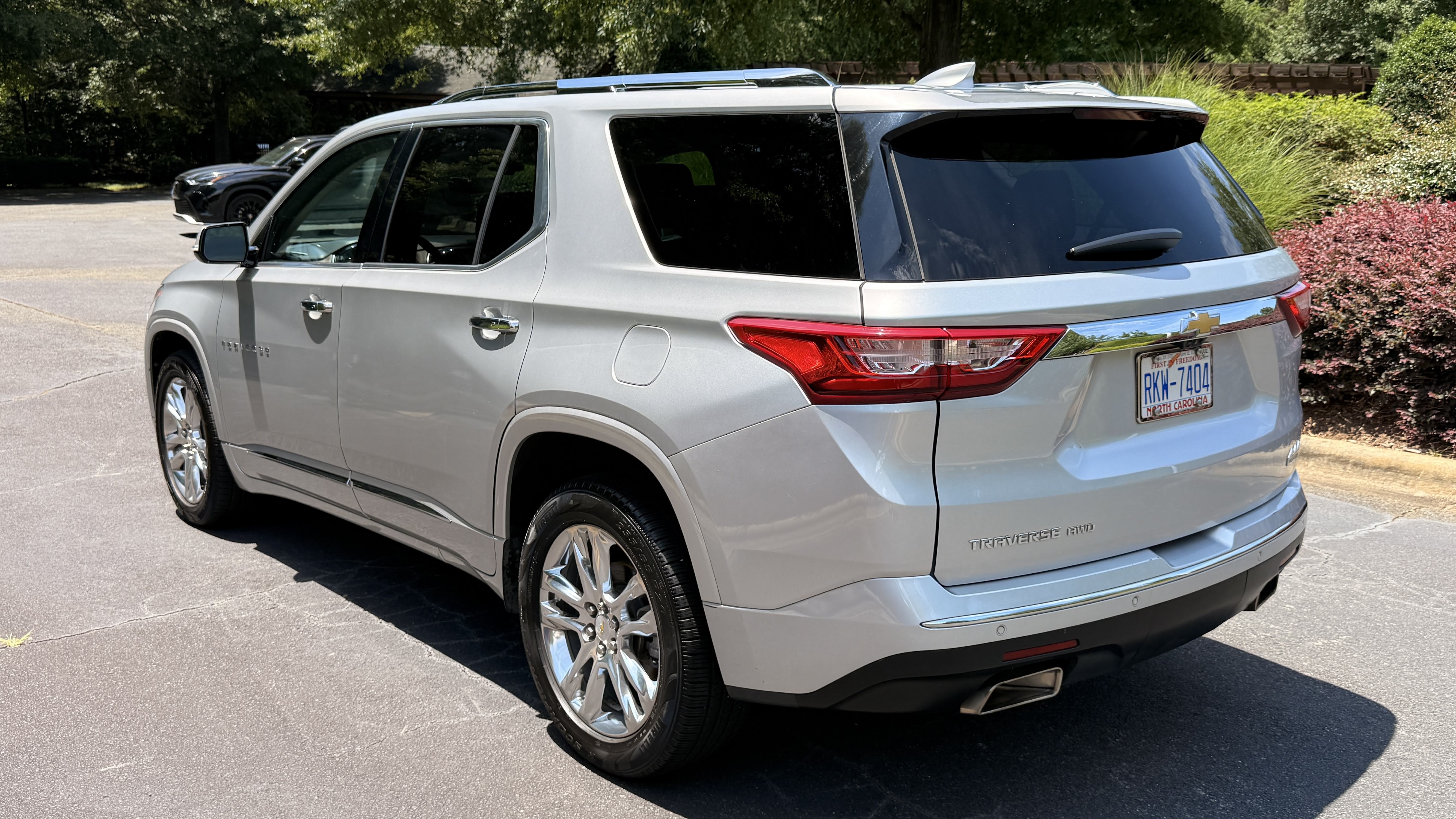 Used 2018 Chevrolet Traverse High Country AWD/4WD image 6