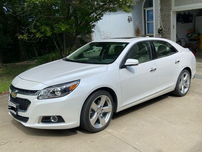 Used 2015 Chevrolet Malibu LTZ