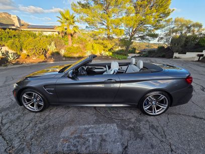 Used 2020 BMW M4 Convertible w/ M Driver's Package