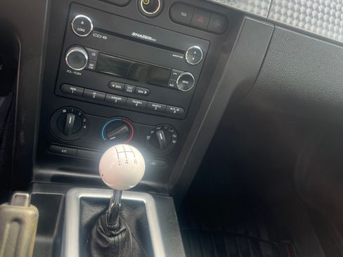 Used 2008 Ford Mustang GT Premium image 12