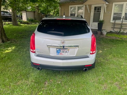 Used 2012 Cadillac SRX Premium image 5