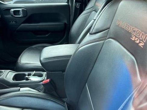 Used 2021 Jeep Wrangler Unlimited Rubicon w/ Trailer Tow Package image 9