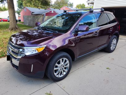 Used 2011 Ford Edge Limited w/ Vision Pkg