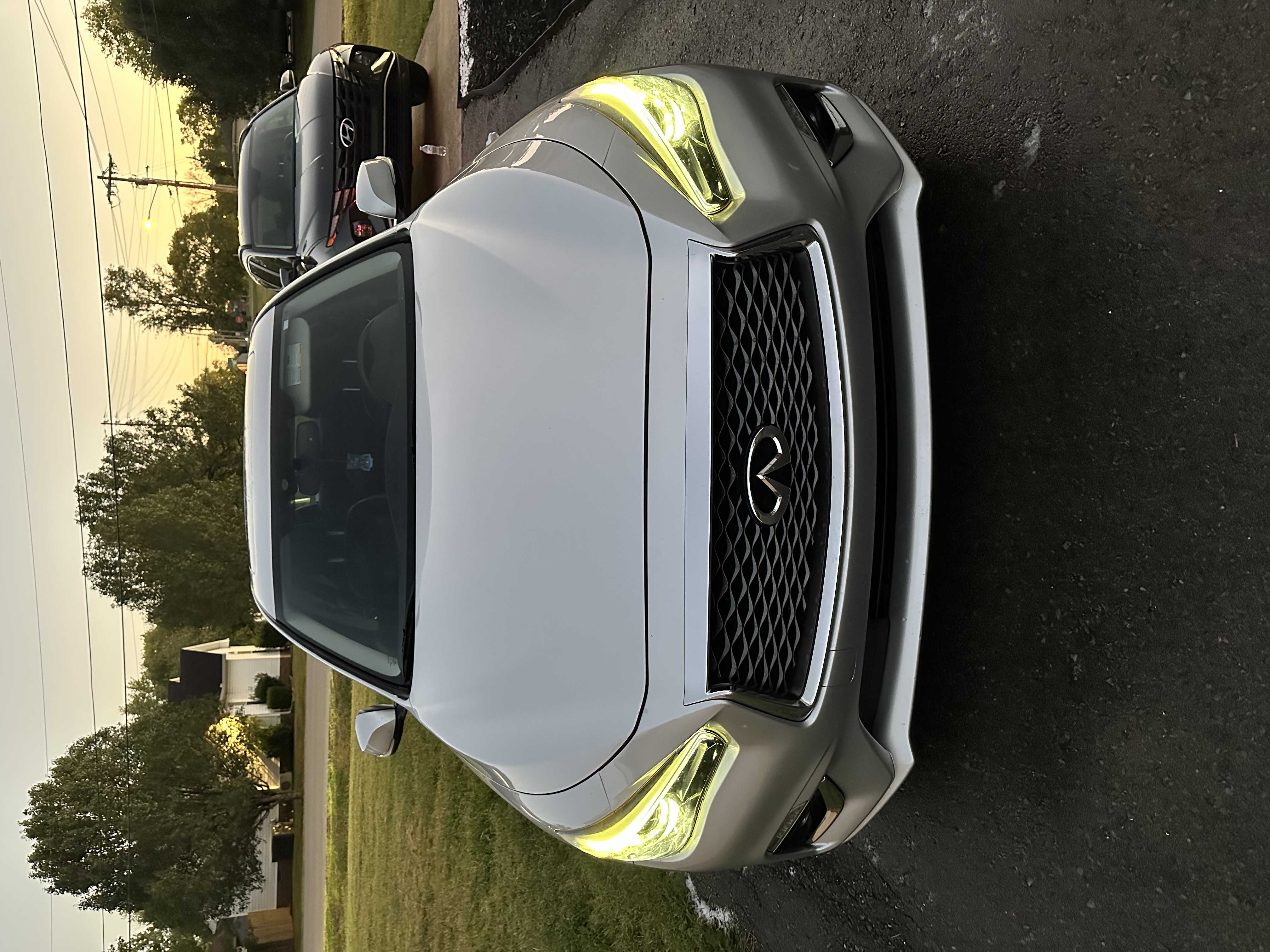 Used 2019 INFINITI Q50 Luxe RWD image 6