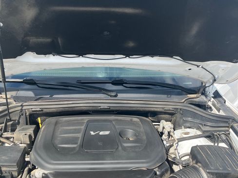 Used 2017 Jeep Grand Cherokee Overland image 19