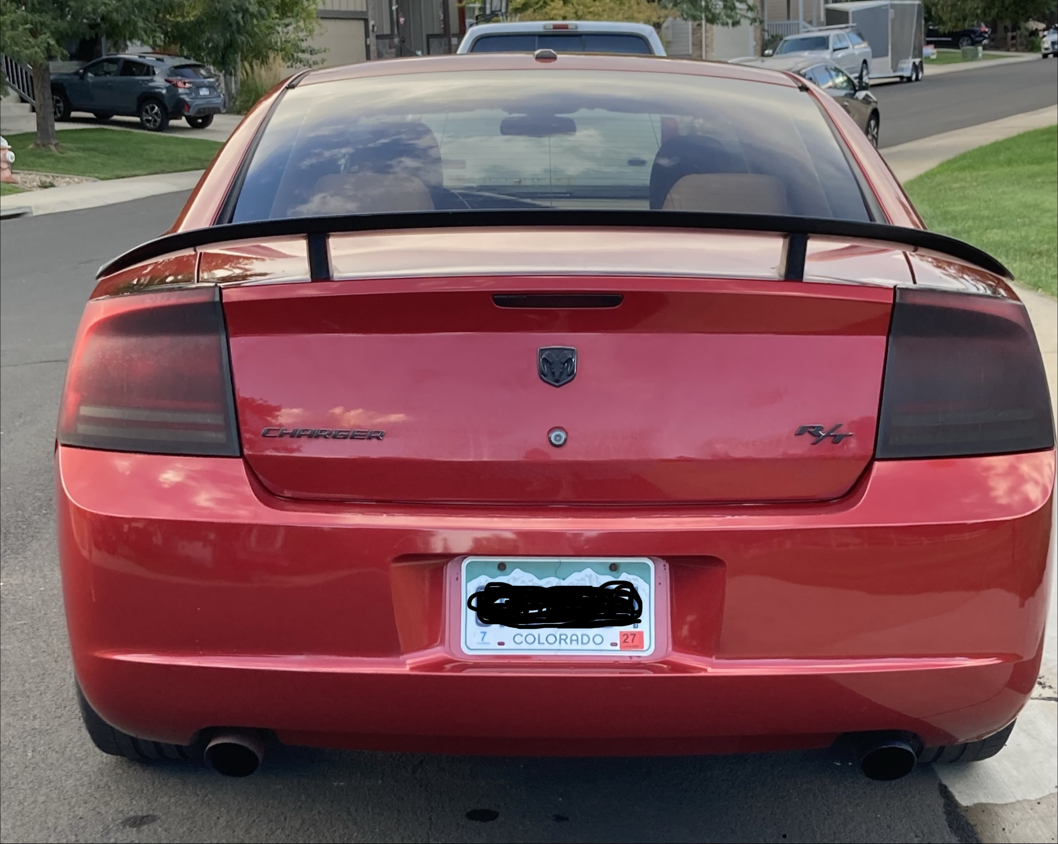 Used 2007 Dodge Charger R/T RWD image 8