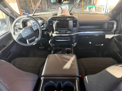 Used 2023 Ford F150 XL w/ STX Appearance Package image 5