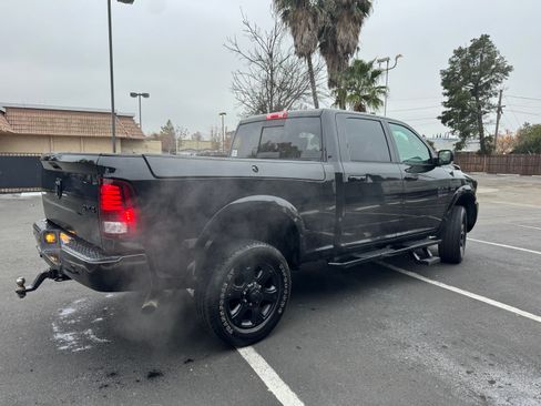 Used 2018 RAM 2500 Laramie w/ Sport Appearance Group image 4