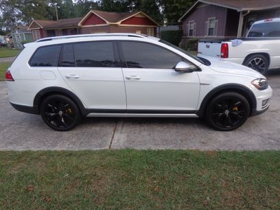 Used 2019 Volkswagen Golf Alltrack SEL