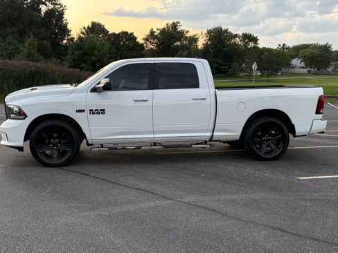 Used 2017 RAM 1500 Sport AWD/4WD image 8