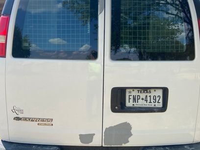 Used 2012 Chevrolet Express 2500