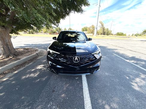 Used 2025 Acura ADX A-Spec AWD/4WD image 2