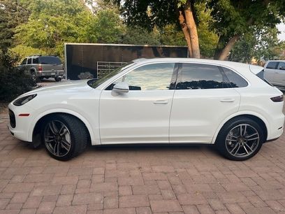 Used 2020 Porsche Cayenne Turbo