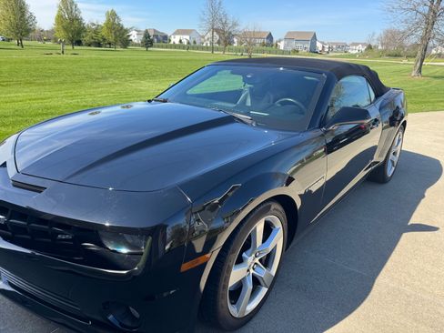 Used 2012 Chevrolet Camaro SS image 8