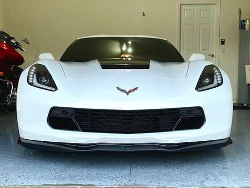 Used 2016 Chevrolet Corvette Stingray Coupe w/ 2LT Preferred Equipment Group image 13