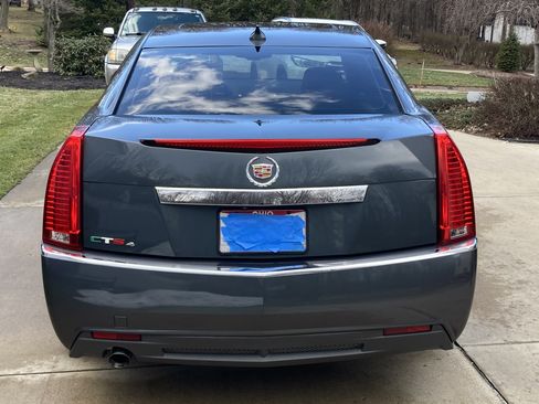 Used 2012 Cadillac CTS Luxury image 4