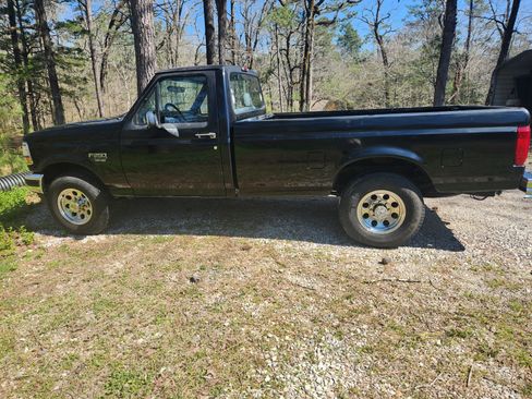 Used 1995 Ford F250 Long Bed image 5