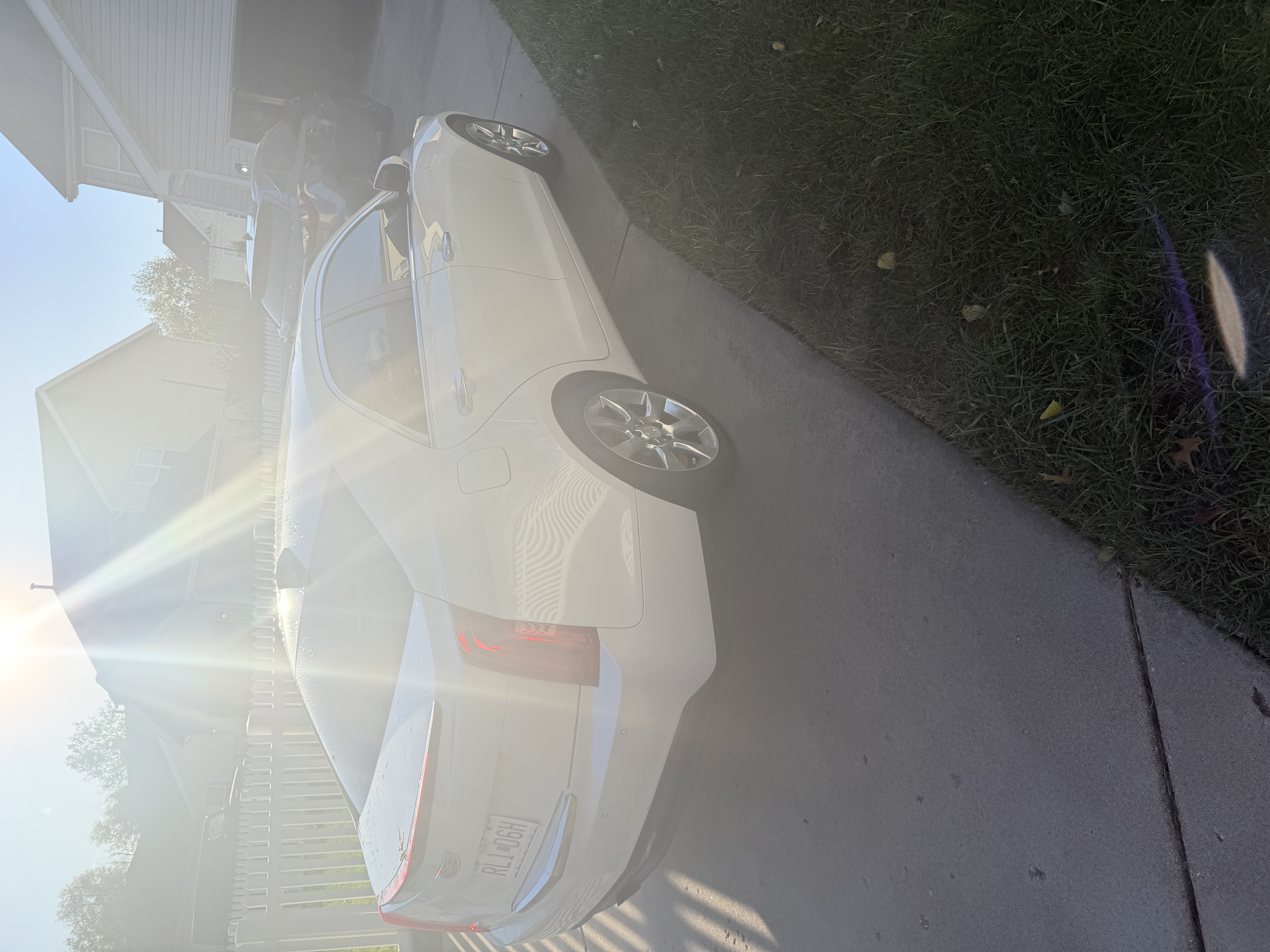 Used 2015 Cadillac ATS Luxury RWD image 8