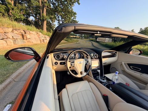 Used 2013 Bentley Continental GT AWD/4WD image 18