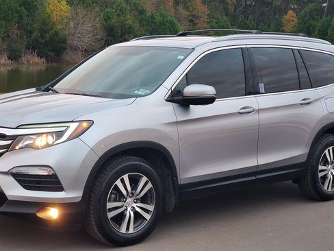 Used 2016 Honda Pilot EX-L image 1