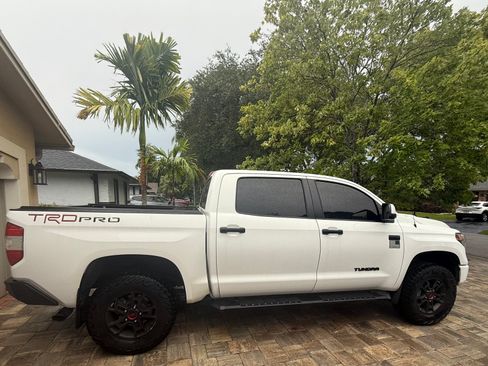 Used 2019 Toyota Tundra TRD Pro image 4