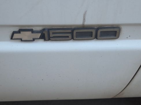 Used 1994 Chevrolet Silverado 1500 2WD Extended Cab image 28