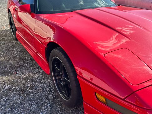 Used 1996 Chevrolet Corvette Convertible image 2