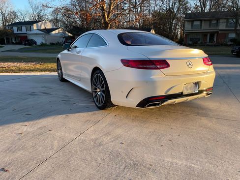 Used 2017 Mercedes-Benz S 550 4MATIC Coupe image 5