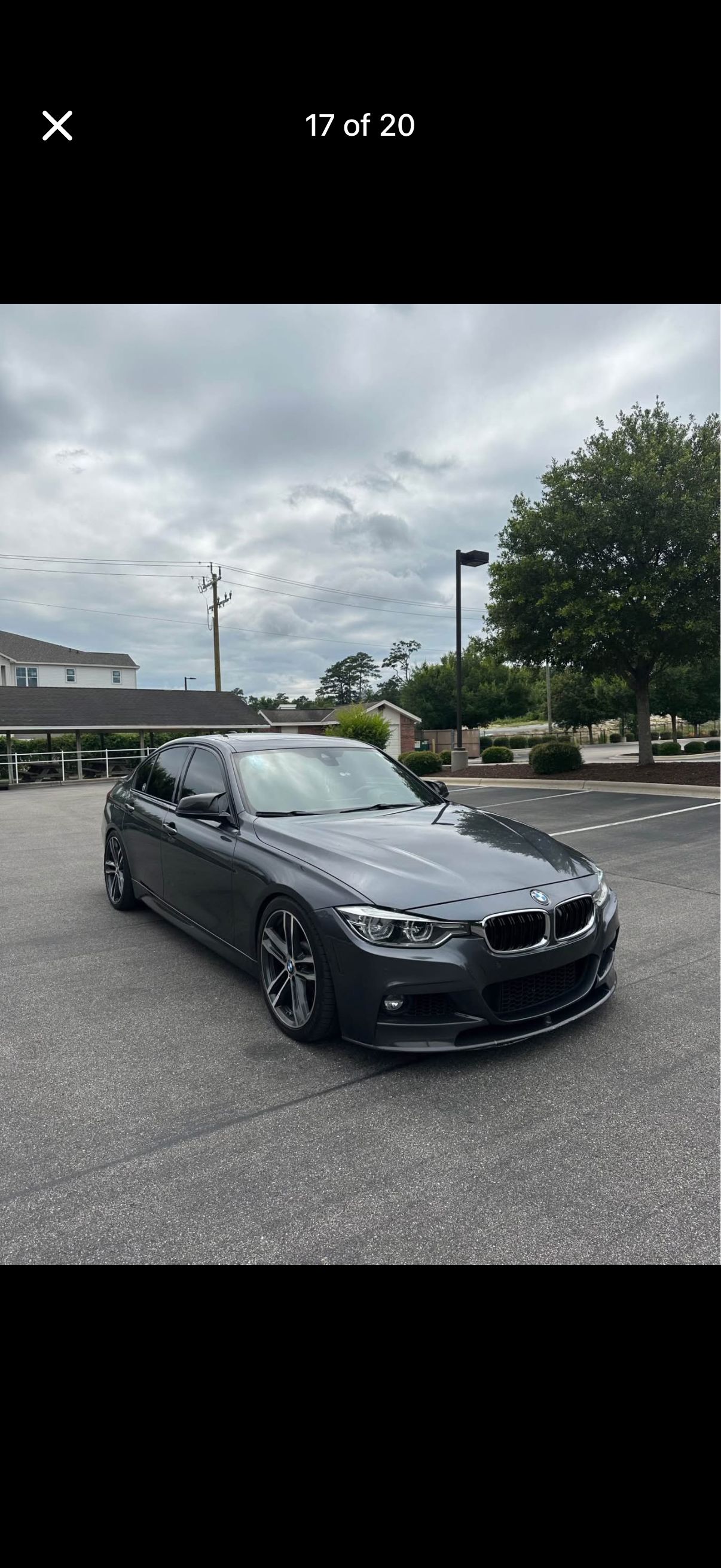 Used 2018 BMW 340i Sedan w/ Executive Package RWD image 14
