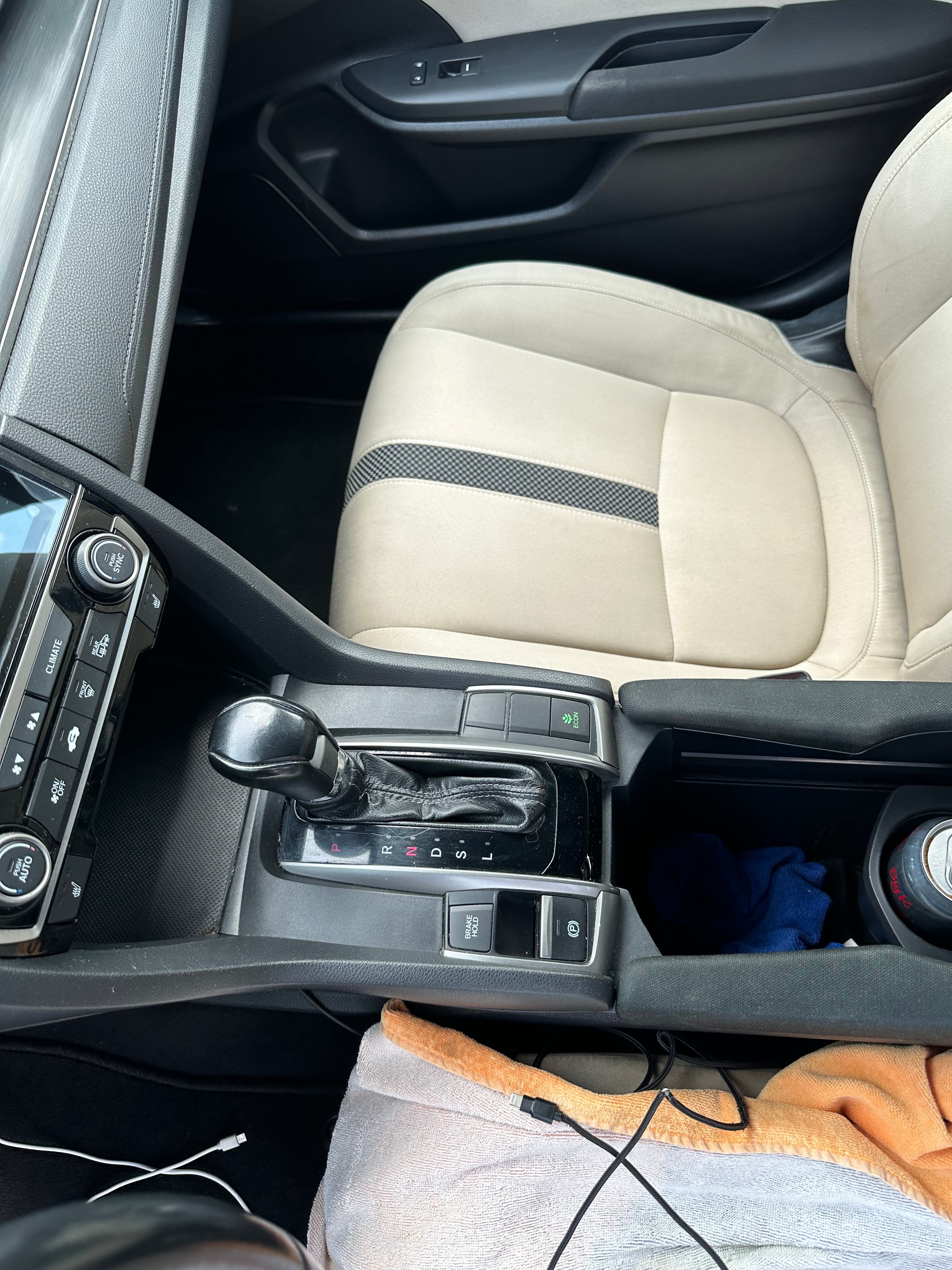 Used 2021 Honda Civic EX image 22