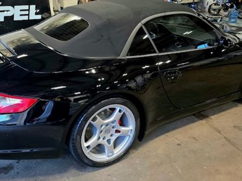 Used 2008 Porsche 911 Carrera 4S AWD/4WD image 11