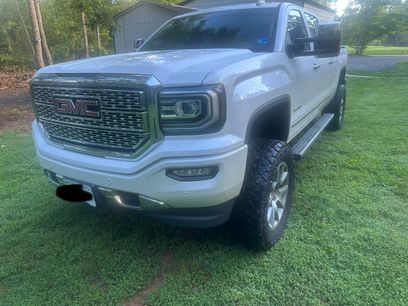 Used 2017 GMC Sierra 1500 Denali